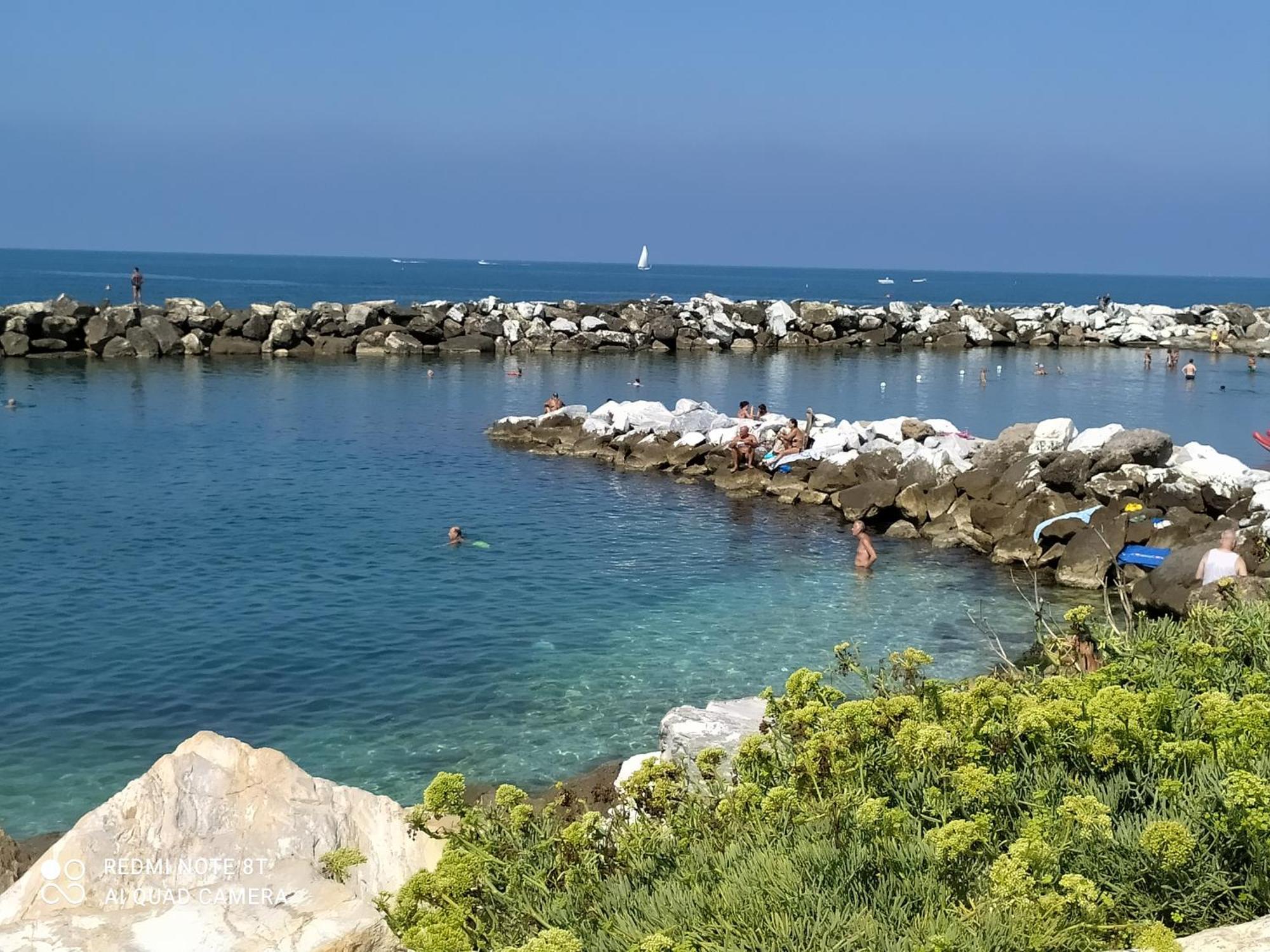 Casa Vacanze Marina Di Pisa Catola Exterior foto