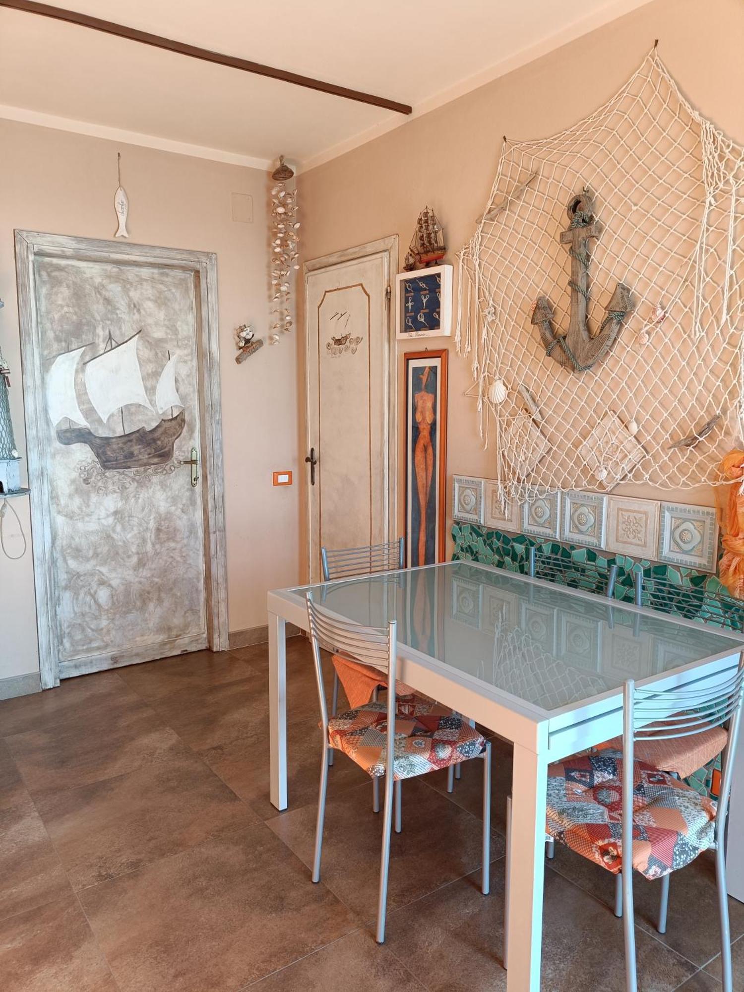 Casa Vacanze Marina Di Pisa Catola Exterior foto